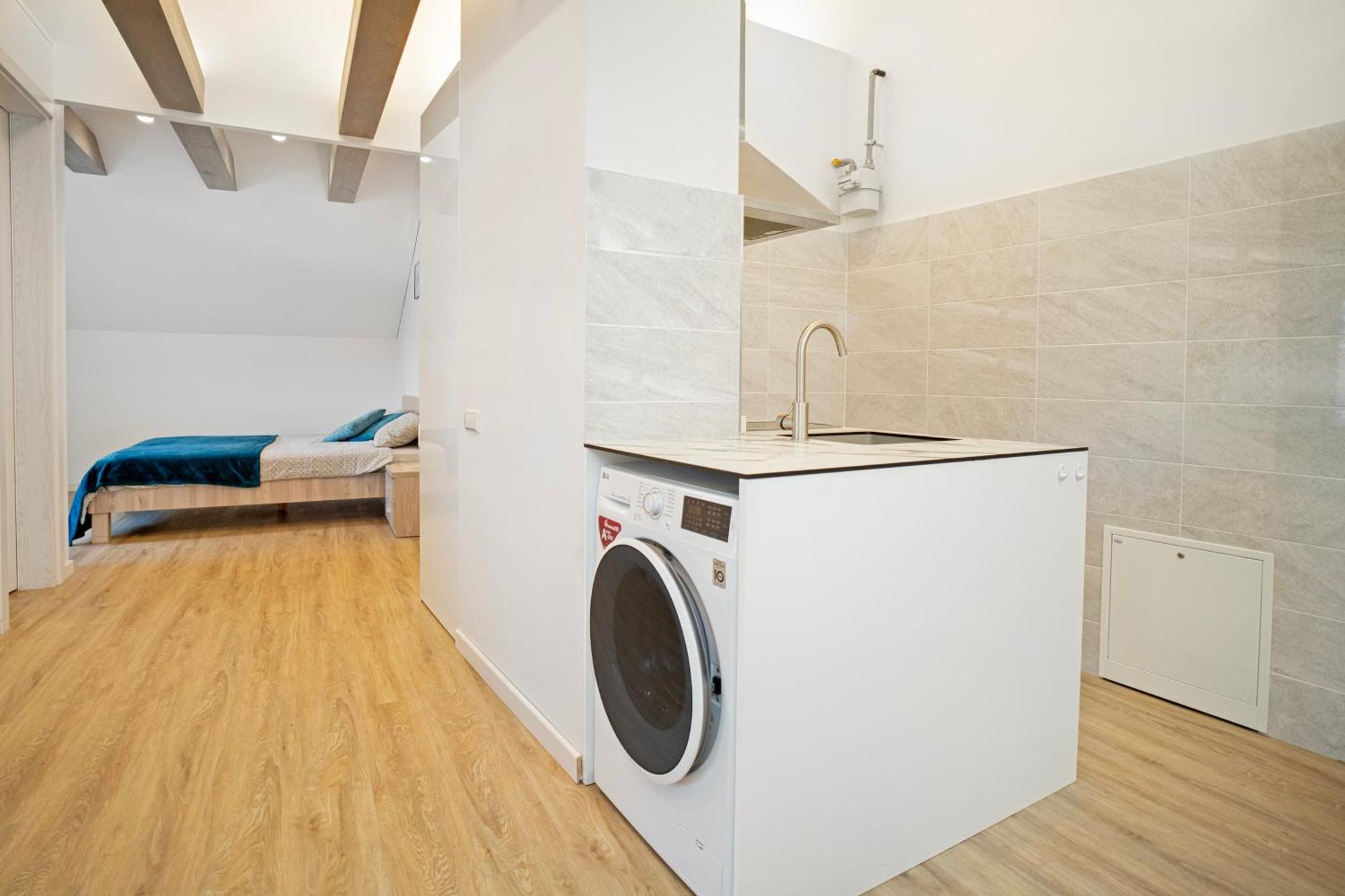 Kaunas Castle Apartments - Studio Экстерьер фото
