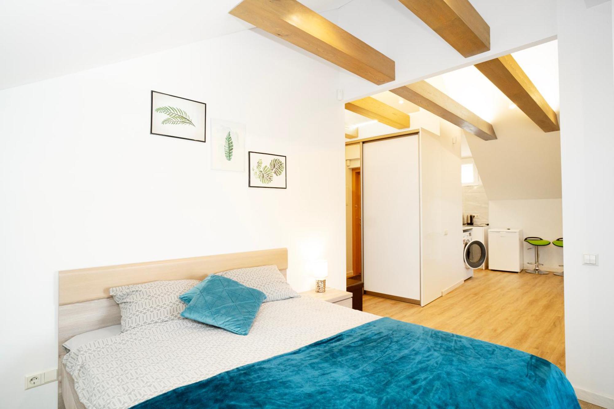 Kaunas Castle Apartments - Studio Экстерьер фото